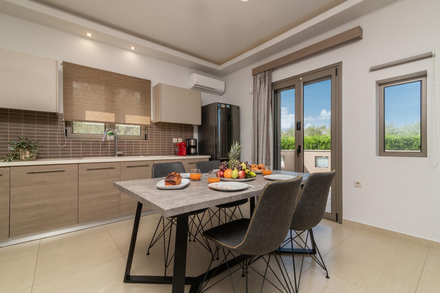 Villa Vatia 1 Tragaki